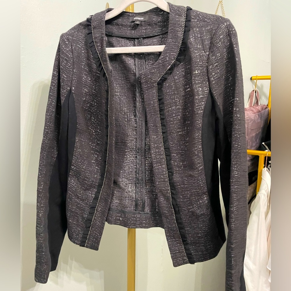 Express blazer size 8
